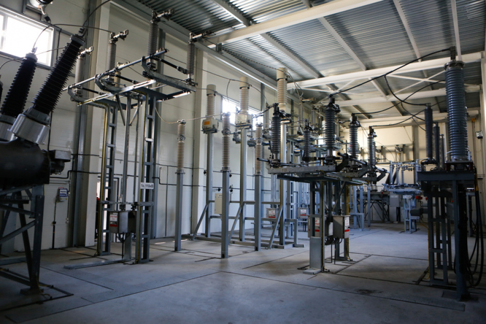 В Петербурге троих подозреваемых привлекли к уголовной ответственности за граффити на подстанции